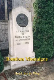 Omslag van Rondom Montaigne