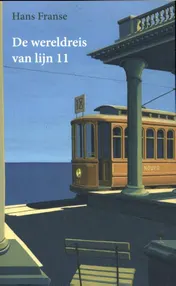 Omslag van De wereldreis van lijn 11