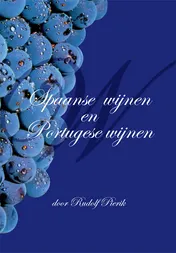 Omslag van Spaanse wijnen en Portugese wijnen