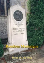 Omslag van Rondom Montaigne