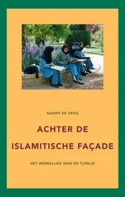 Omslag van Achter de islamitische façade
