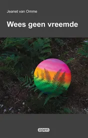 Omslag van Wees geen vreemde