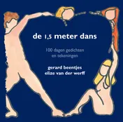 Omslag van De 1,5 meter dans