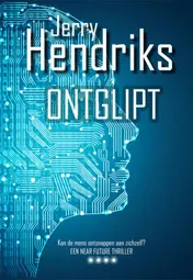 Omslag van Ontglipt