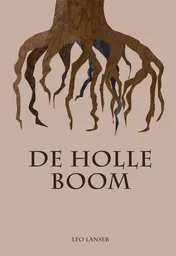 Omslag van De holle boom