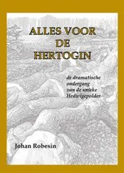 Omslag van Alles voor de Hertogin