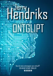 Omslag van Ontglipt