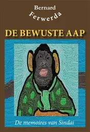 Omslag van De bewuste aap