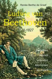 Omslag van Ludwig van Beethoven