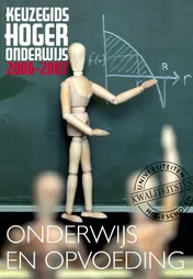 Omslag van A Onderwijs en Opvoeding