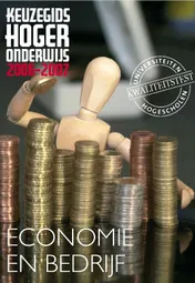 Omslag van E Economie en bedrijf