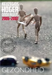 Omslag van G Gezondheid