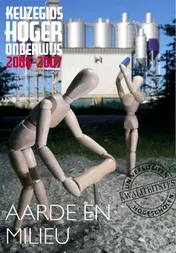 Omslag van H Aarde en milieu
