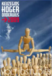 Omslag van Voltijdstudies