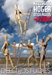 Omslag van 2009 Deeltijdstudies