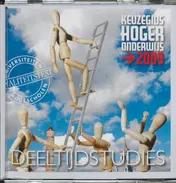 Omslag van 2009 Deeltijdstudies
