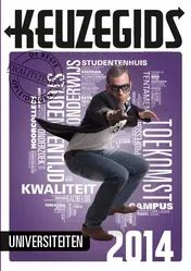 Omslag van Universiteiten 2014