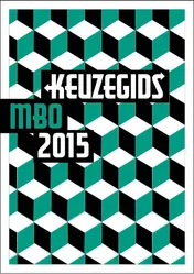 Omslag van MBO 2015