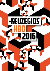 Omslag van Keuzegids Hbo 2016