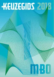 Omslag van Keuzegids MBO 2018