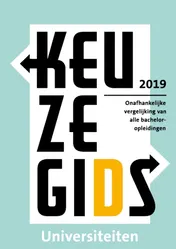 Omslag van 2019