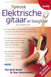 Omslag van Tipboek elektrische gitaar en basgitaar