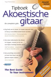 Omslag van Tipboek Akoestische gitaar