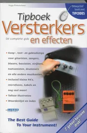 Omslag van Tipboek versterkers en effecten