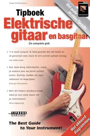 Omslag van Tipboek Elektrische gitaar en basgitaar