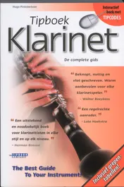 Omslag van Tipboek Klarinet