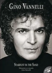 Omslag van Stardust in the sand