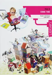 Omslag van 5 crime time