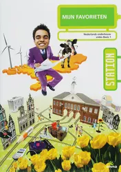 Omslag van mijn favorieten