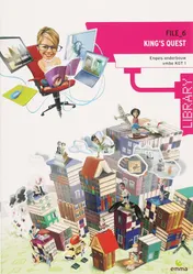 Omslag van file 6 king's quest