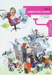 Omslag van file 8 Guiness world records