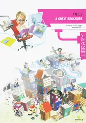 Omslag van file 9 a great brochure