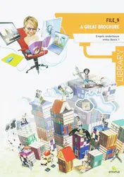 Omslag van file 9 a great brochure