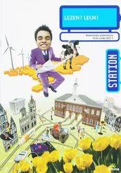 Omslag van vmbo KGT 1 lezen? Leuk!
