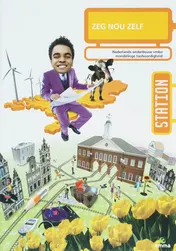 Omslag van vmbo zeg nou zelf