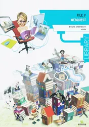 Omslag van file F a powerpoint webquest