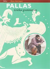 Omslag van Griekse grammatica