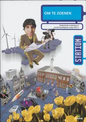 Omslag van Om te zoenen