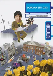 Omslag van Zomaar een dag