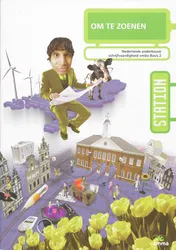 Omslag van Om te zoenen