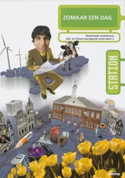 Omslag van Zomaar een dag