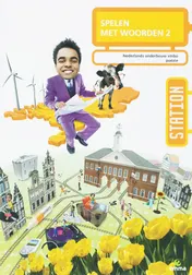 Omslag van Spelen met woorden 2