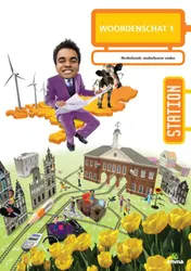 Omslag van Woordenschat 1