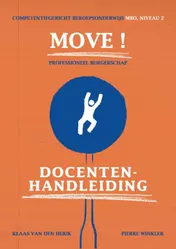 Omslag van Docentenhandleiding