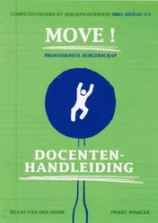 Omslag van Docentenhandleiding