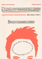 Omslag van Docentenhandleiding